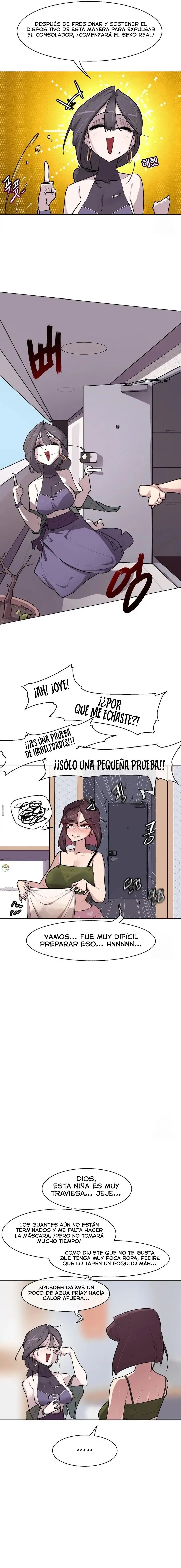 ¡El Secreto Revelado De la Heroina Pervertida! - Capítulo 8 - Página 13 - LectorTMOo