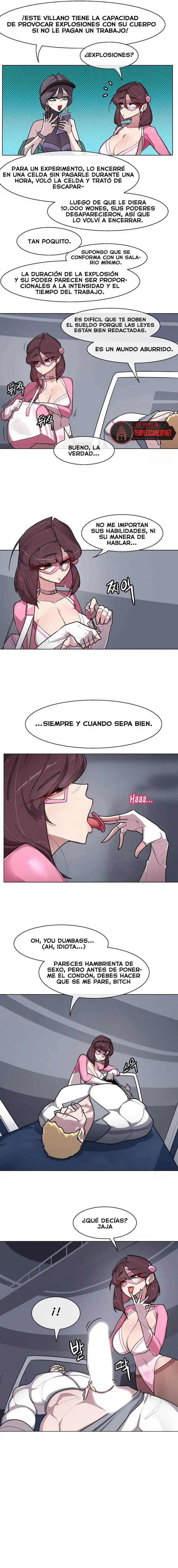 ¡El Secreto Revelado De la Heroina Pervertida! - Capítulo 9 - Página 2 - LectorTMOo
