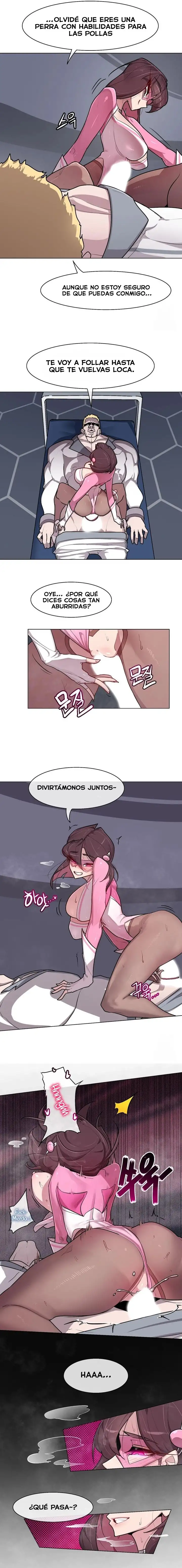 ¡El Secreto Revelado De la Heroina Pervertida! - Capítulo 9 - Página 3 - LectorTMOo