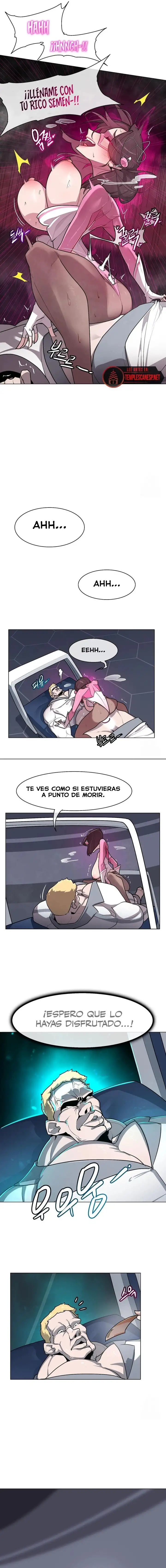 ¡El Secreto Revelado De la Heroina Pervertida! - Capítulo 9 - Página 6 - LectorTMOo