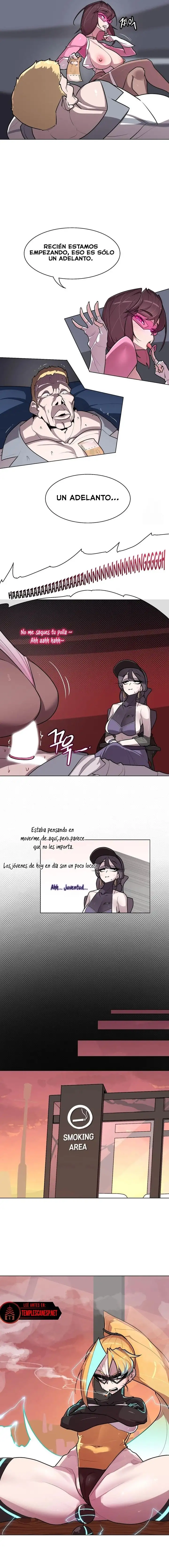 ¡El Secreto Revelado De la Heroina Pervertida! - Capítulo 9 - Página 7 - LectorTMOo