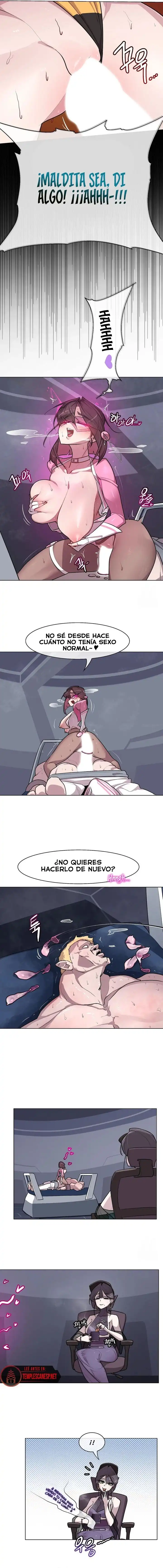 ¡El Secreto Revelado De la Heroina Pervertida! - Capítulo 9 - Página 13 - LectorTMOo