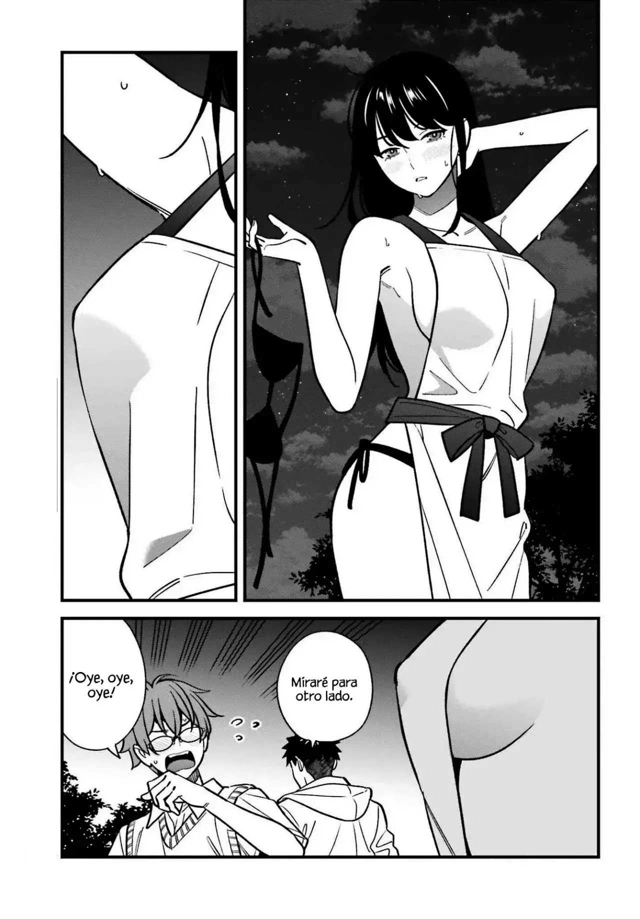 Osananajimi no Koukousei no Aida ni Nikutai Kankei wa Seiritsu suru ka - Capítulo 23 - Página 20 - LectorTMOo