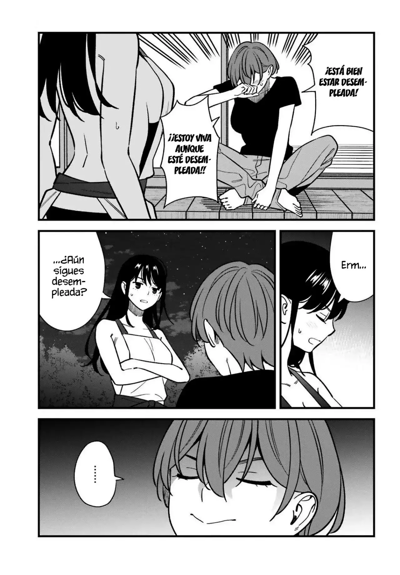 Osananajimi no Koukousei no Aida ni Nikutai Kankei wa Seiritsu suru ka - Capítulo 23 - Página 26 - LectorTMOo