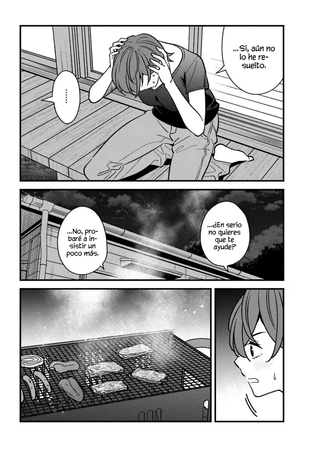 Osananajimi no Koukousei no Aida ni Nikutai Kankei wa Seiritsu suru ka - Capítulo 23 - Página 27 - LectorTMOo