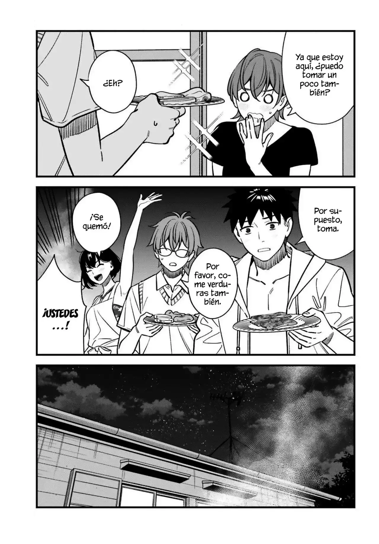 Osananajimi no Koukousei no Aida ni Nikutai Kankei wa Seiritsu suru ka - Capítulo 23 - Página 28 - LectorTMOo