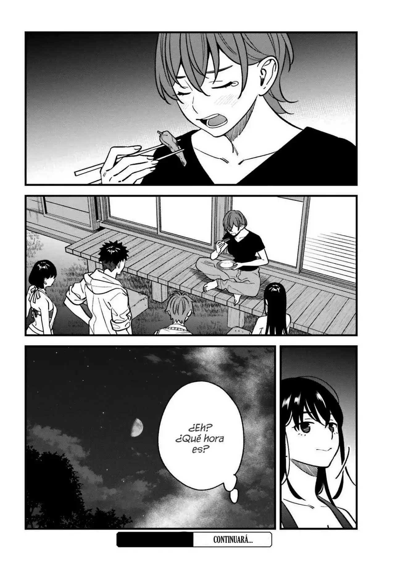 Osananajimi no Koukousei no Aida ni Nikutai Kankei wa Seiritsu suru ka - Capítulo 23 - Página 29 - LectorTMOo