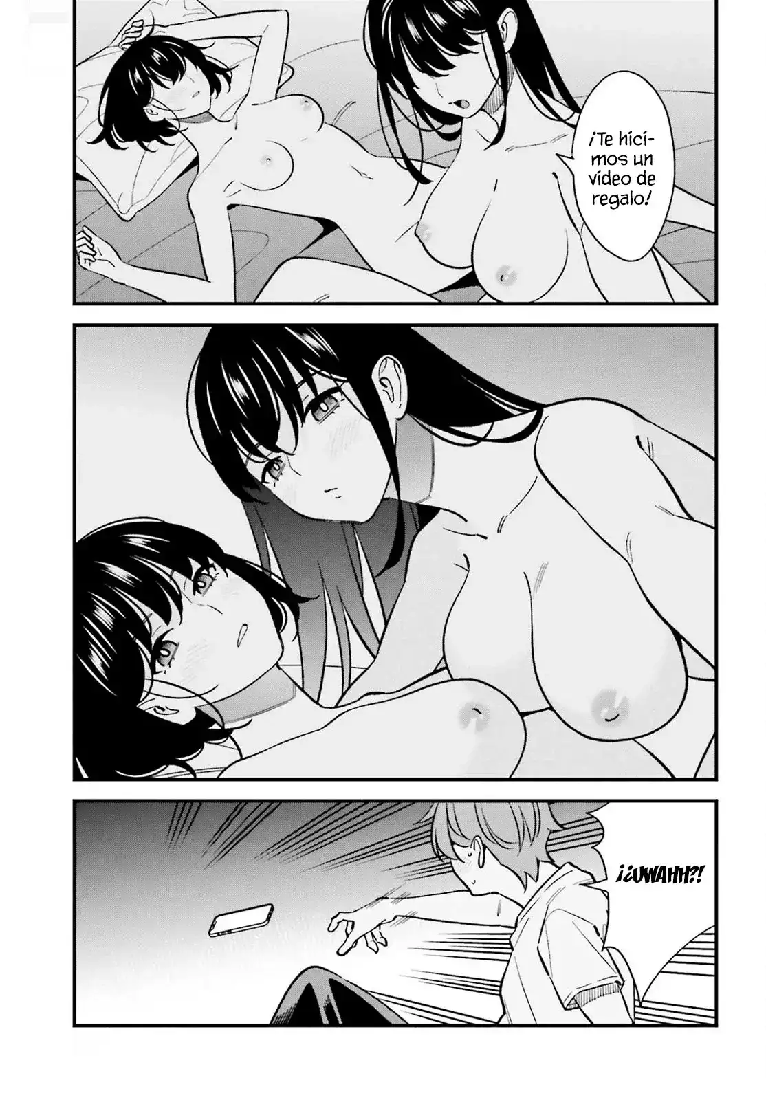 Osananajimi no Koukousei no Aida ni Nikutai Kankei wa Seiritsu suru ka - Capítulo 24 - Página 26 - LectorTMOo