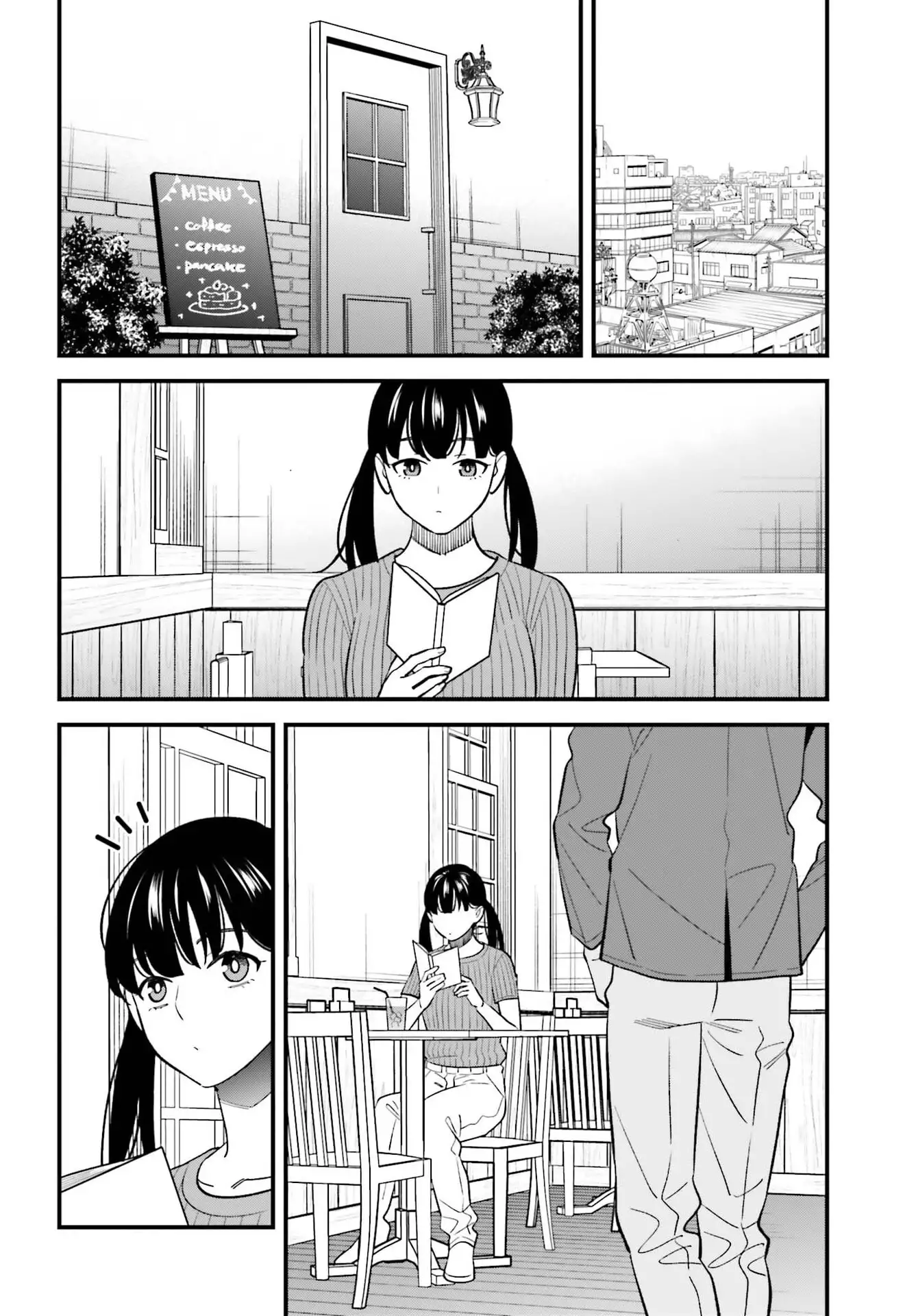 Osananajimi no Koukousei no Aida ni Nikutai Kankei wa Seiritsu suru ka - Capítulo 26 - Página 20 - LectorTMOo