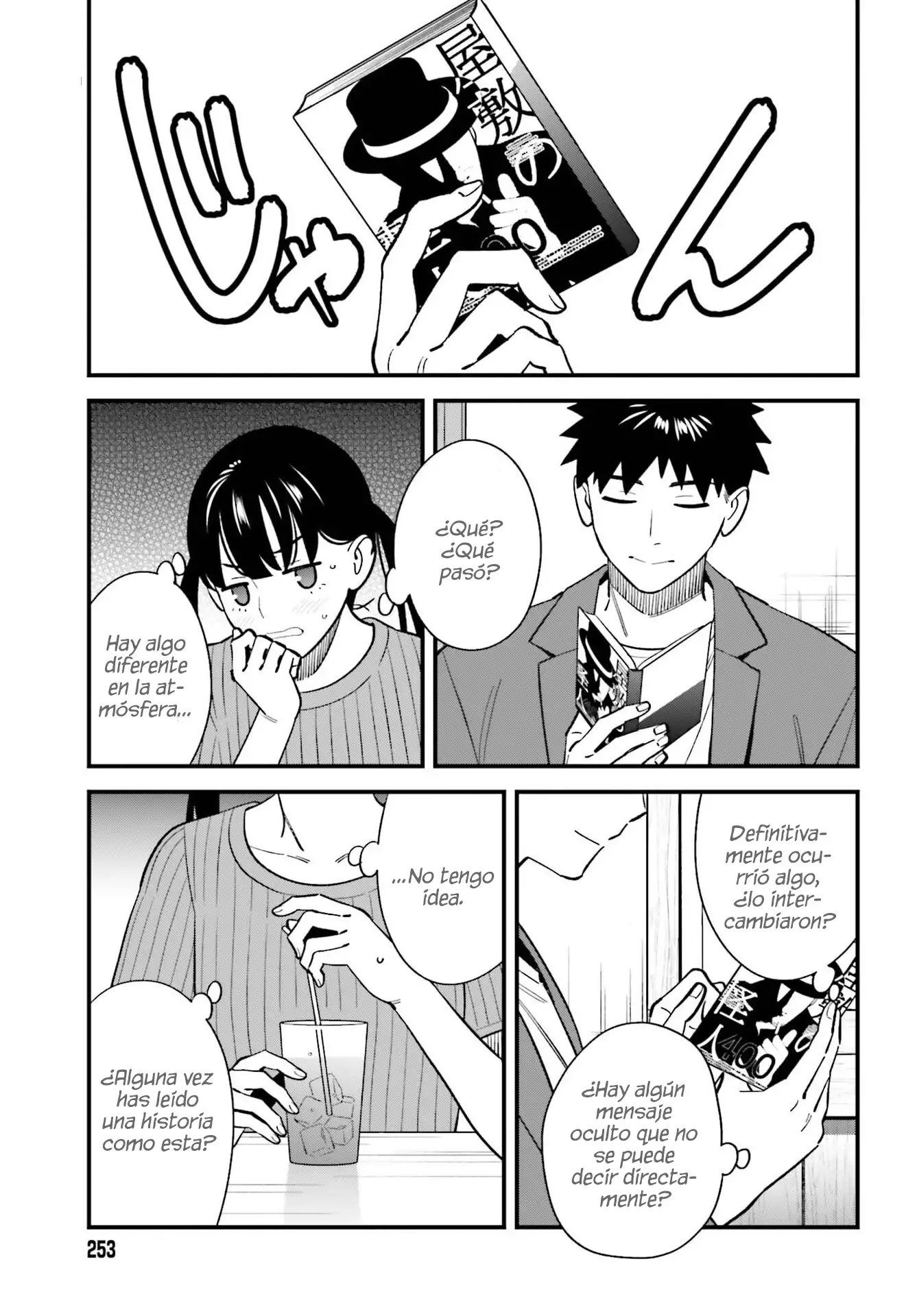 Osananajimi no Koukousei no Aida ni Nikutai Kankei wa Seiritsu suru ka - Capítulo 26 - Página 23 - LectorTMOo