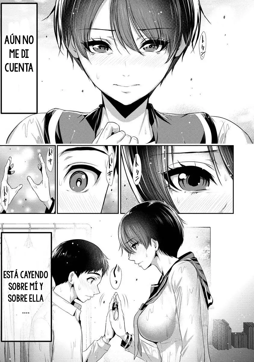 Osananajimi To Kanojo To - Capítulo 1 - Página 9 - LectorTMOo