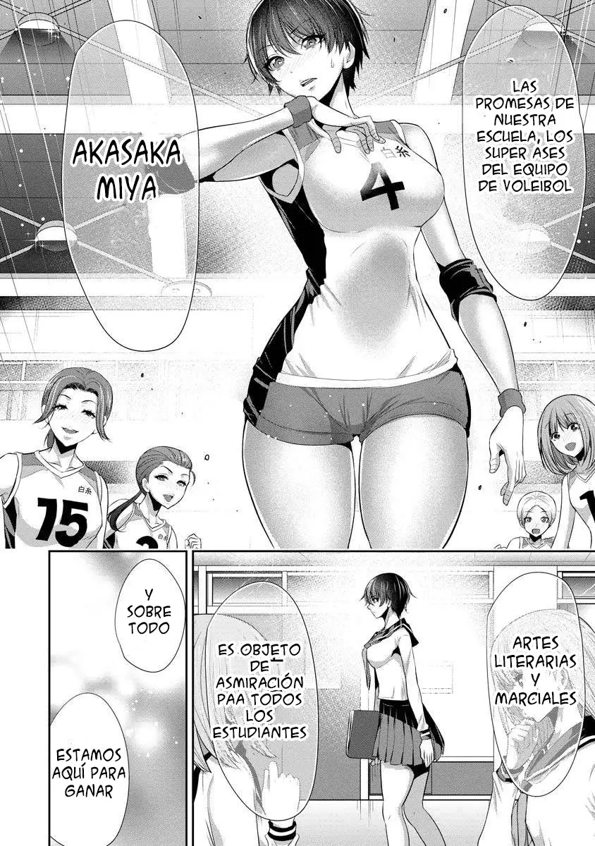 Osananajimi To Kanojo To - Capítulo 1 - Página 16 - LectorTMOo