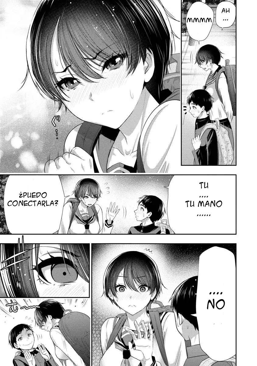 Osananajimi To Kanojo To - Capítulo 1 - Página 21 - LectorTMOo