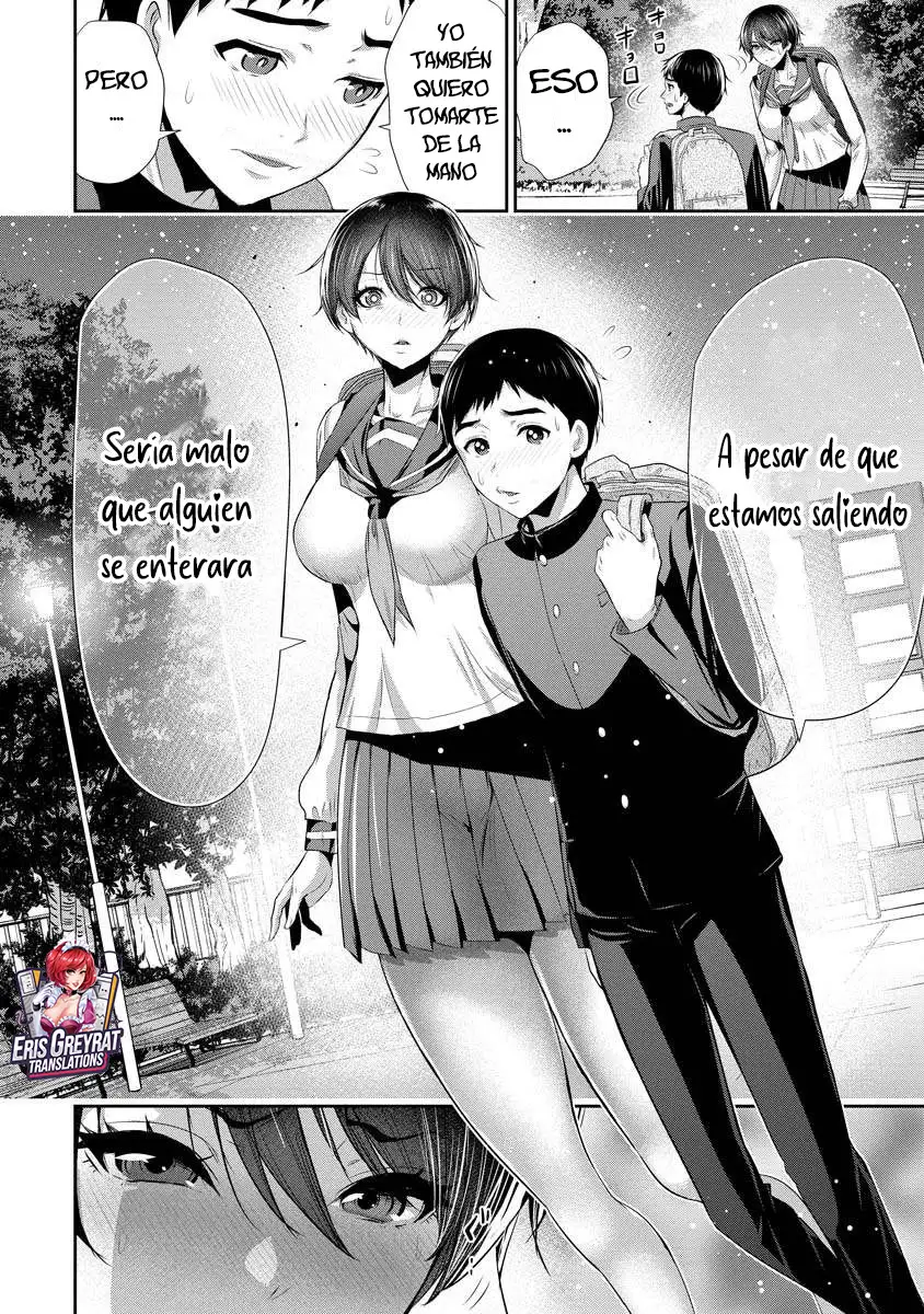 Osananajimi To Kanojo To - Capítulo 1 - Página 22 - LectorTMOo