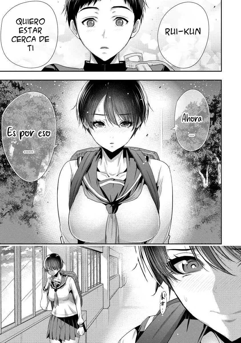 Osananajimi To Kanojo To - Capítulo 1 - Página 25 - LectorTMOo