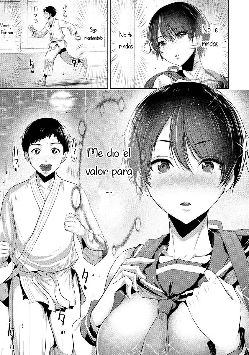 Osananajimi To Kanojo To - Capítulo 1 - Página 27 - LectorTMOo