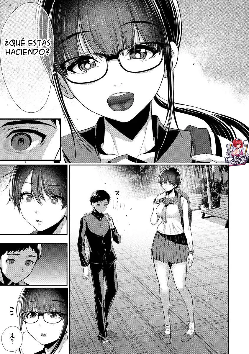 Osananajimi To Kanojo To - Capítulo 1 - Página 31 - LectorTMOo