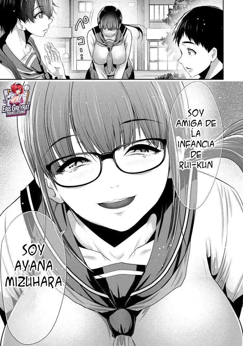 Osananajimi To Kanojo To - Capítulo 1 - Página 33 - LectorTMOo