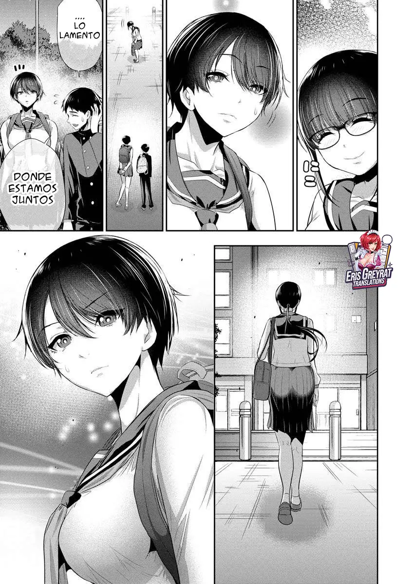 Osananajimi To Kanojo To - Capítulo 1 - Página 35 - LectorTMOo