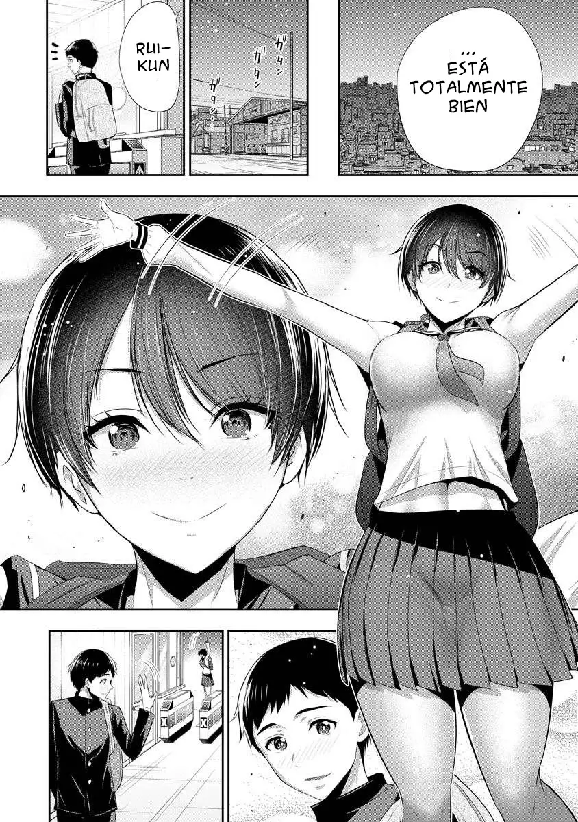 Osananajimi To Kanojo To - Capítulo 1 - Página 36 - LectorTMOo
