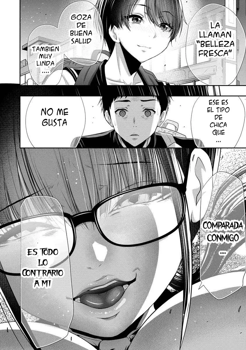 Osananajimi To Kanojo To - Capítulo 1 - Página 40 - LectorTMOo