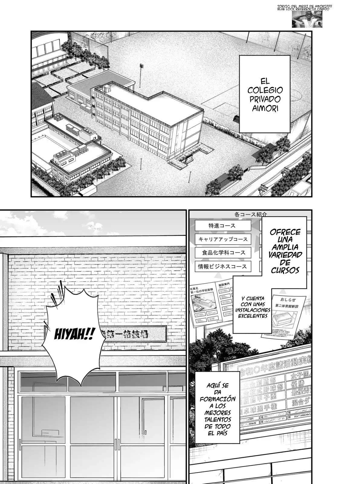 Osananajimi wo Miru Me ga Kawatte Shimatta - Capítulo 4 - Página 3 - LectorTMOo