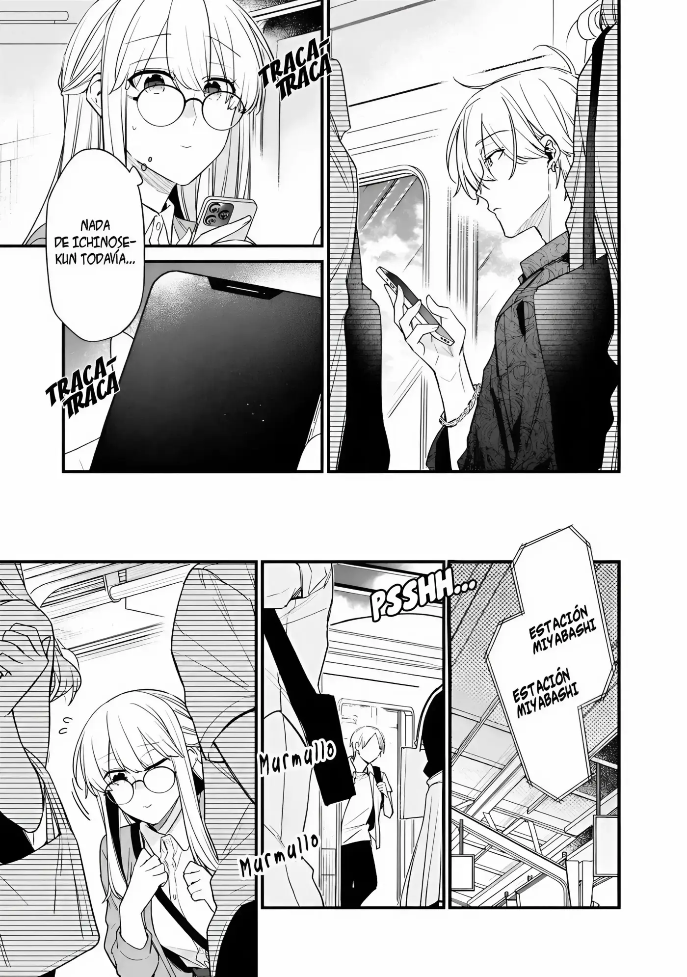 Osananajimi Kanojo no Morahara ga Hidoi n de Zetsuen Sengen Shite Yatta: Jibun Rashiku Ikiru Koto ni Shitara, Naze ka Tonari no Seki no Kakure Bishoujo kara Kokuhaku Sareta - Capítulo 51.1 - Página 10 - LectorTMOo