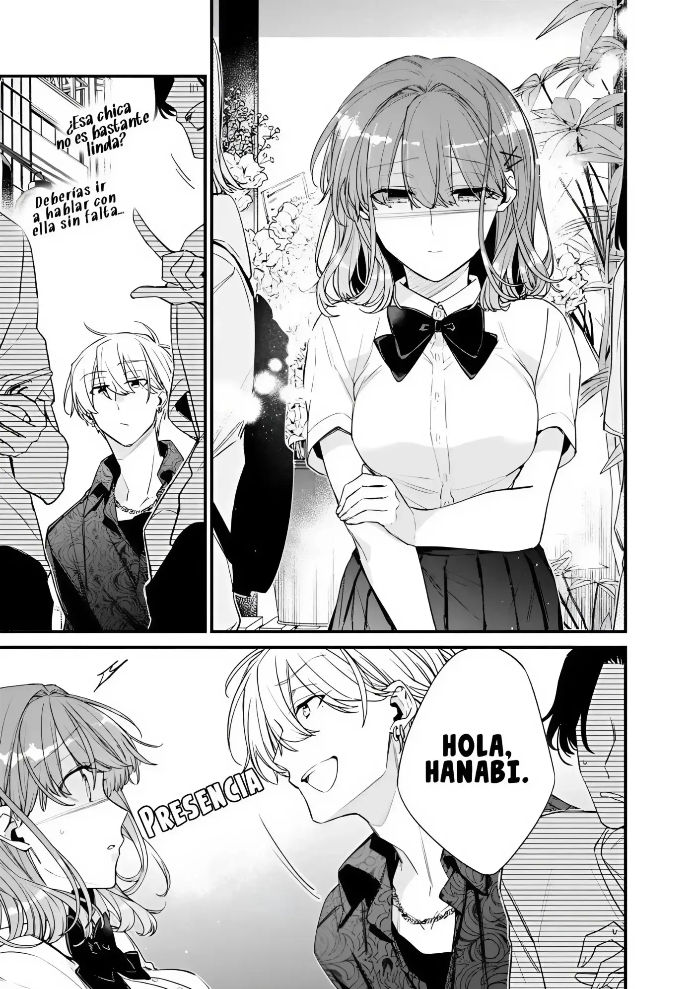 Osananajimi Kanojo no Morahara ga Hidoi n de Zetsuen Sengen Shite Yatta: Jibun Rashiku Ikiru Koto ni Shitara, Naze ka Tonari no Seki no Kakure Bishoujo kara Kokuhaku Sareta - Capítulo 51.1 - Página 12 - LectorTMOo