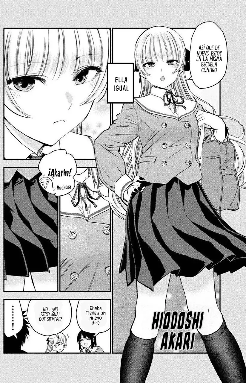 Osananajimi to wa RomCom ni Naranai - Capítulo 1.5 - Página 5 - LectorTMOo