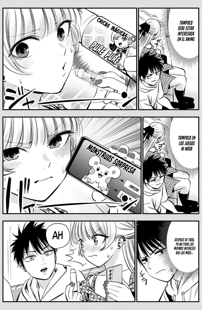Osananajimi to wa RomCom ni Naranai - Capítulo 10.5 - Página 5 - LectorTMOo
