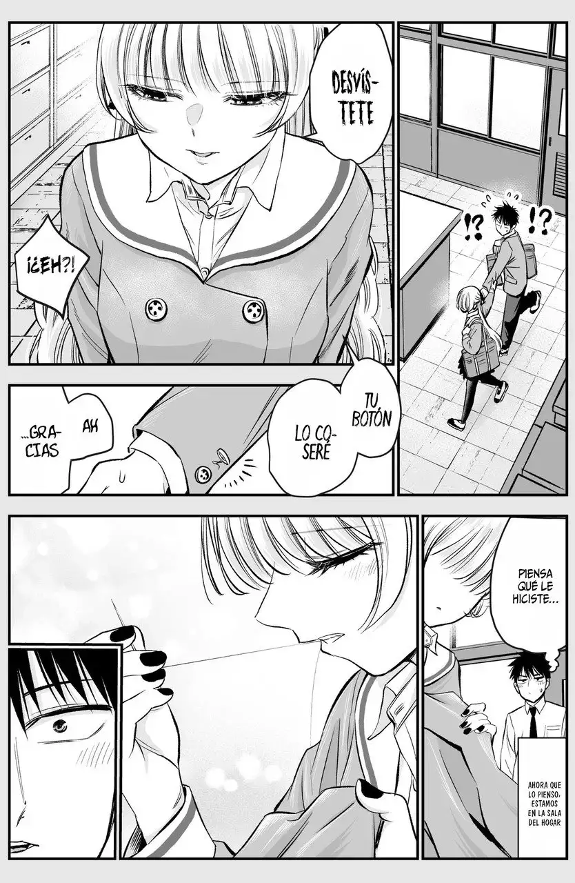Osananajimi to wa RomCom ni Naranai - Capítulo 11.5 - Página 4 - LectorTMOo