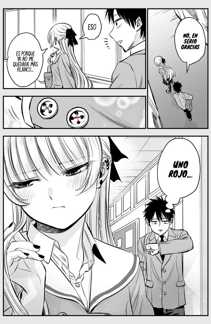 Osananajimi to wa RomCom ni Naranai - Capítulo 11.5 - Página 6 - LectorTMOo