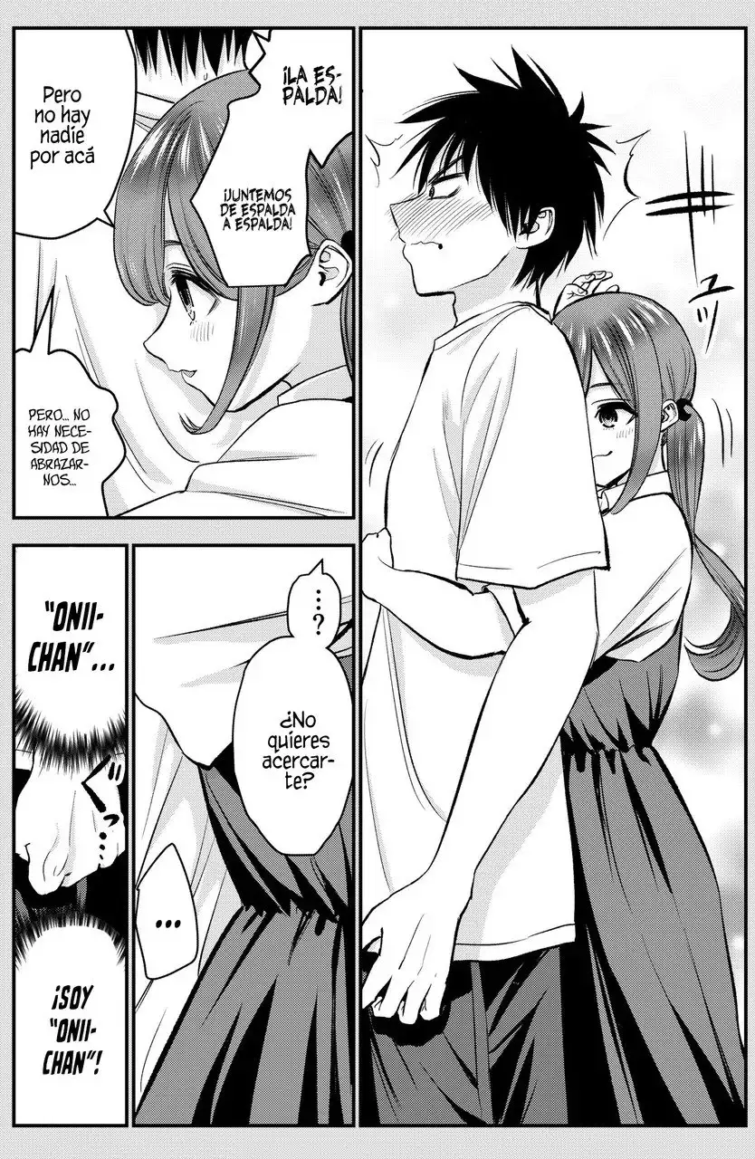 Osananajimi to wa RomCom ni Naranai - Capítulo 13.5 - Página 4 - LectorTMOo