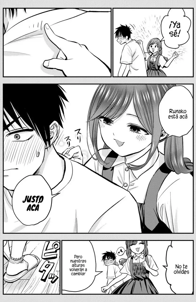 Osananajimi to wa RomCom ni Naranai - Capítulo 13.5 - Página 5 - LectorTMOo