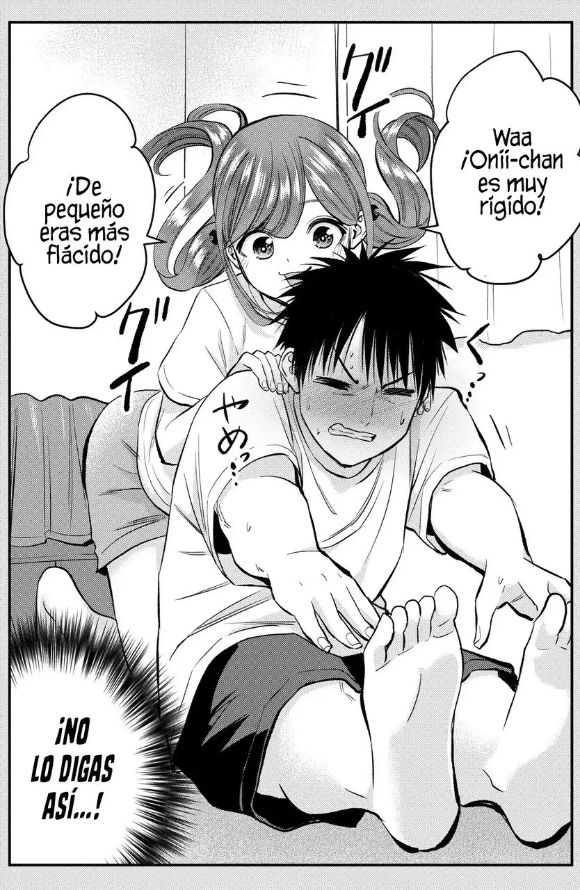 Osananajimi to wa RomCom ni Naranai - Capítulo 14.5 - Página 5 - LectorTMOo