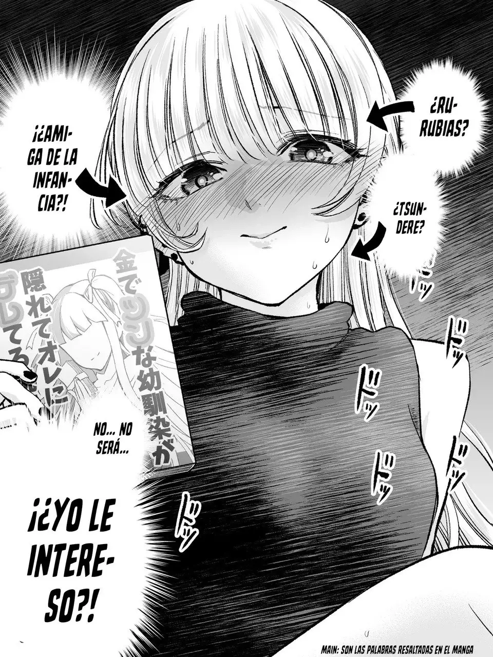 Osananajimi to wa RomCom ni Naranai - Capítulo 16.5 - Página 4 - LectorTMOo