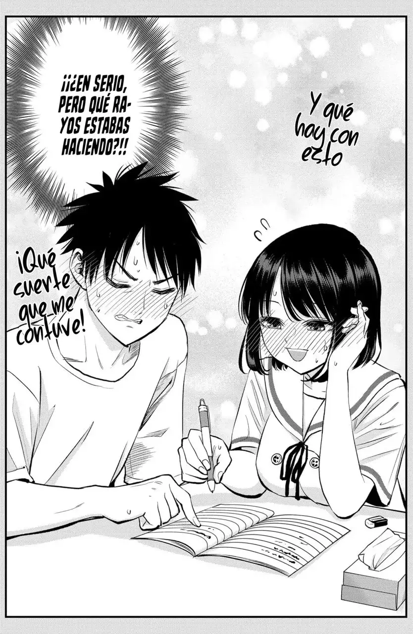 Osananajimi to wa RomCom ni Naranai - Capítulo 17.5 - Página 6 - LectorTMOo