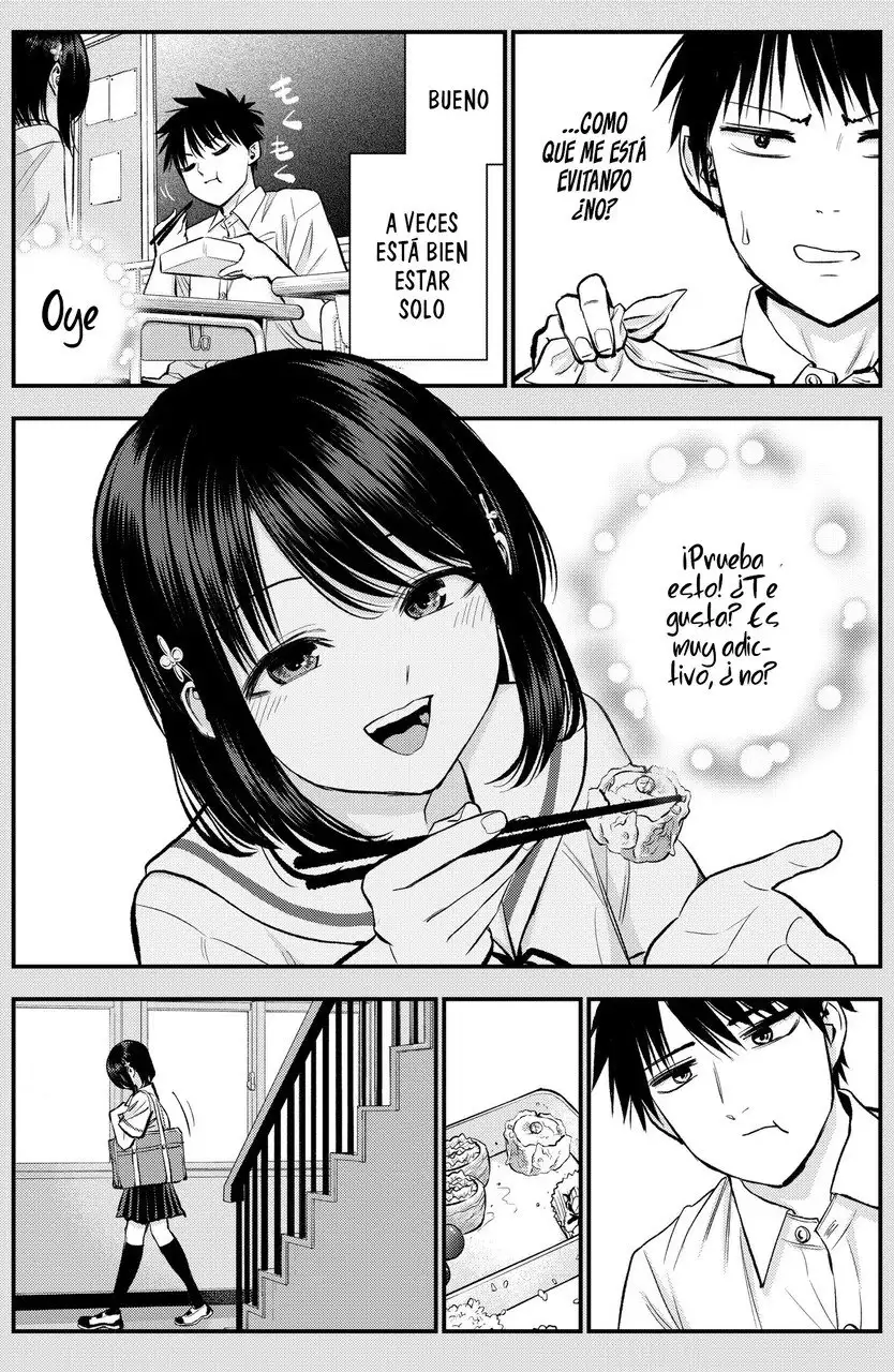 Osananajimi to wa RomCom ni Naranai - Capítulo 18.5 - Página 4 - LectorTMOo