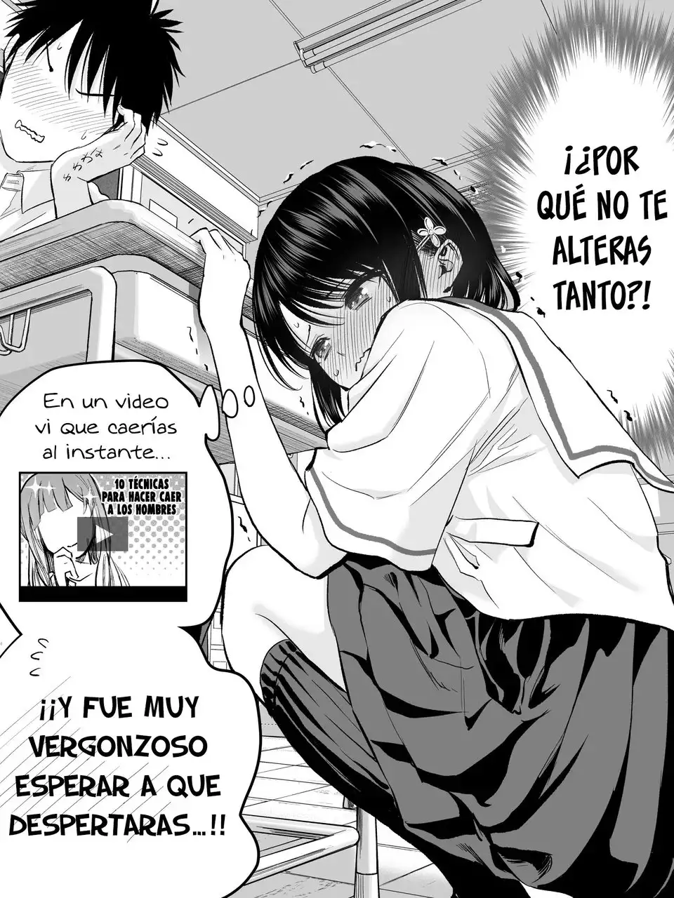 Osananajimi to wa RomCom ni Naranai - Capítulo 23.5 - Página 4 - LectorTMOo