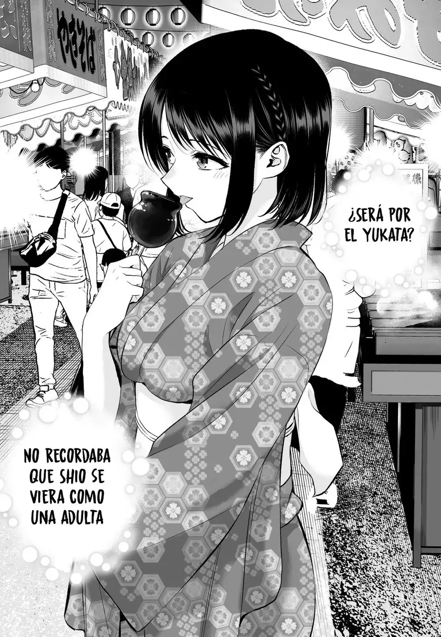 Osananajimi to wa RomCom ni Naranai - Capítulo 24.5 - Página 3 - LectorTMOo
