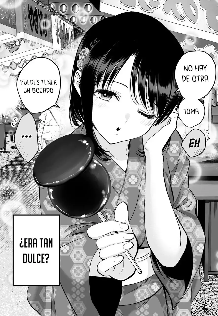 Osananajimi to wa RomCom ni Naranai - Capítulo 24.5 - Página 5 - LectorTMOo