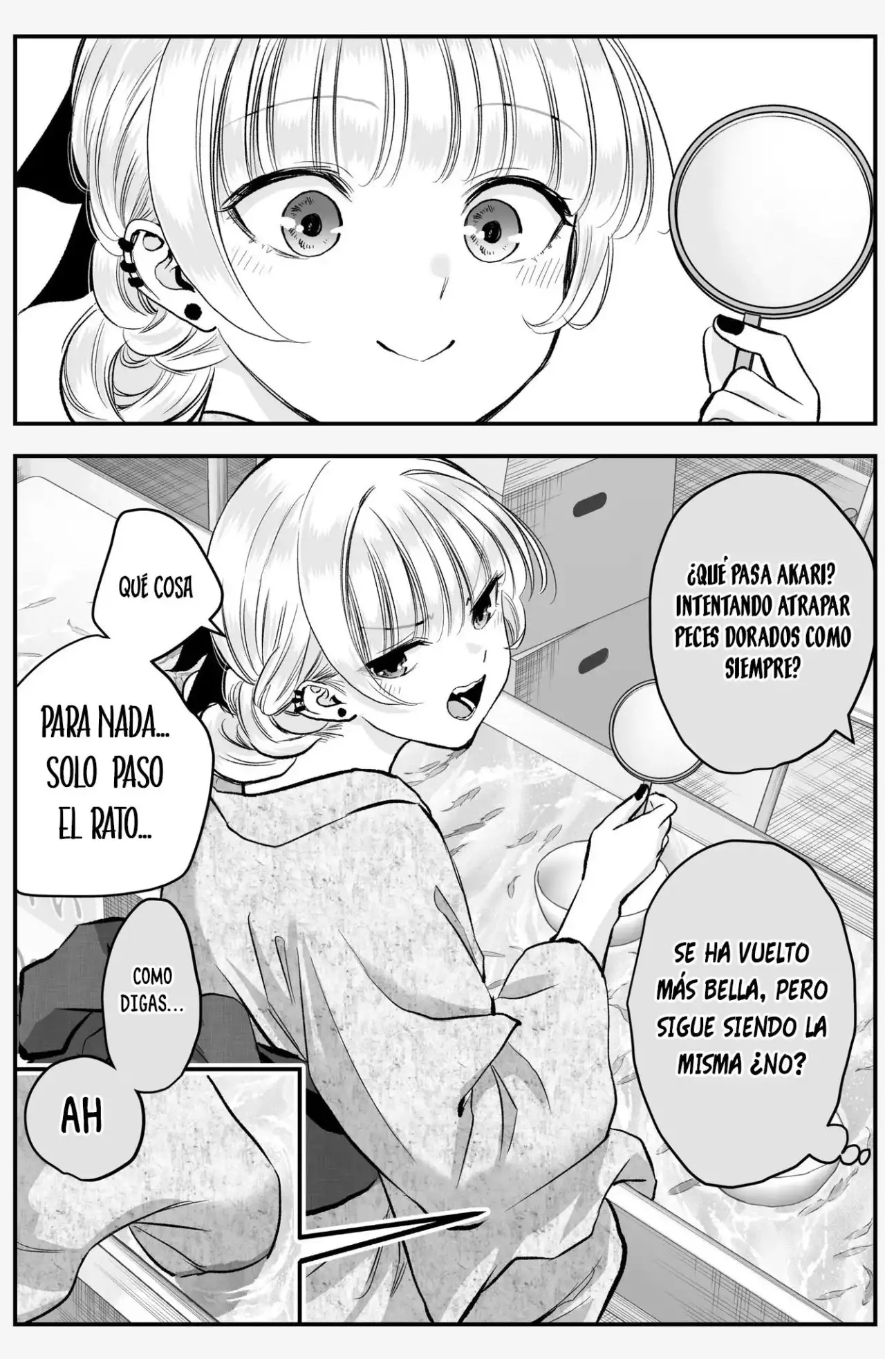 Osananajimi to wa RomCom ni Naranai - Capítulo 25.5 - Página 2 - LectorTMOo
