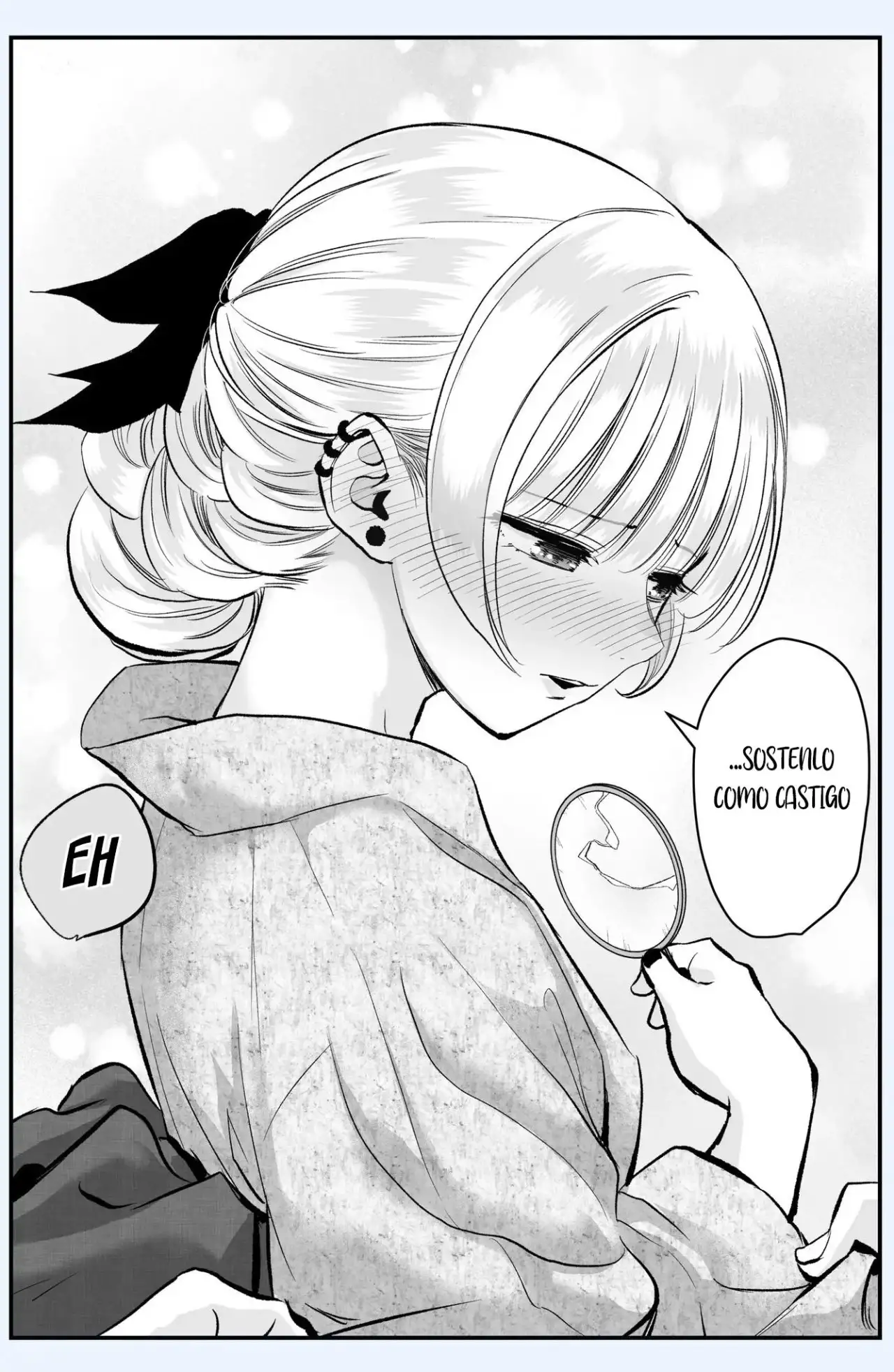 Osananajimi to wa RomCom ni Naranai - Capítulo 25.5 - Página 4 - LectorTMOo