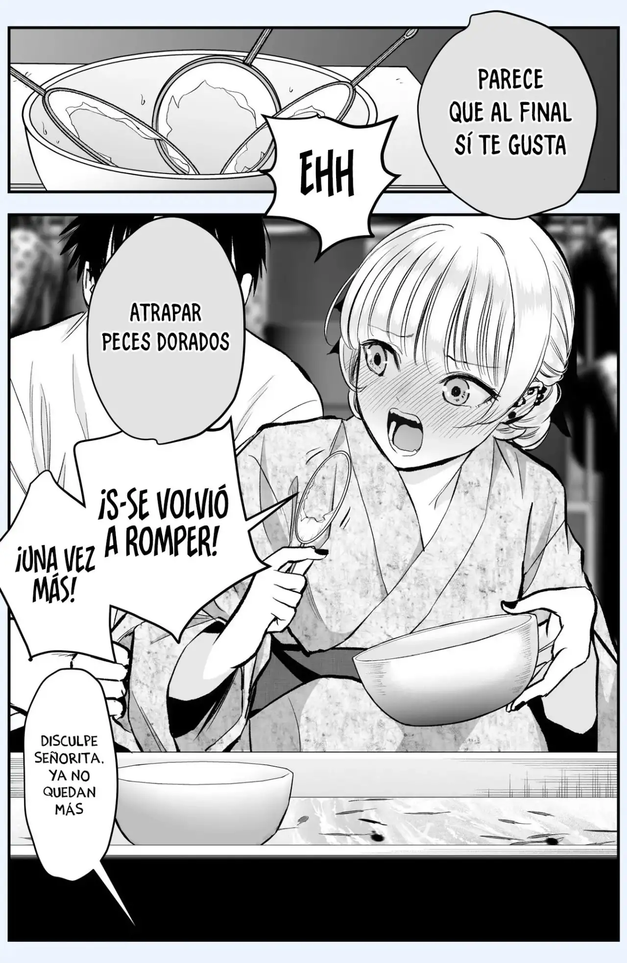 Osananajimi to wa RomCom ni Naranai - Capítulo 25.5 - Página 5 - LectorTMOo