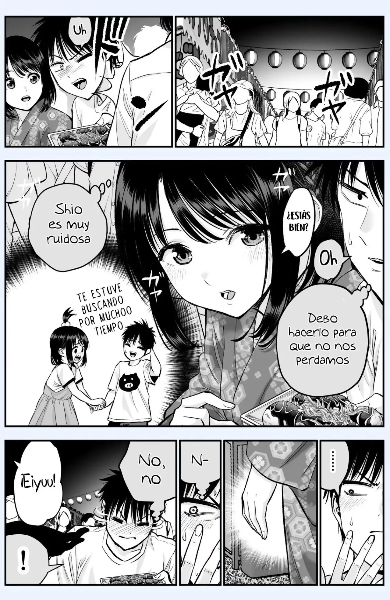 Osananajimi to wa RomCom ni Naranai - Capítulo 26.5 - Página 2 - LectorTMOo