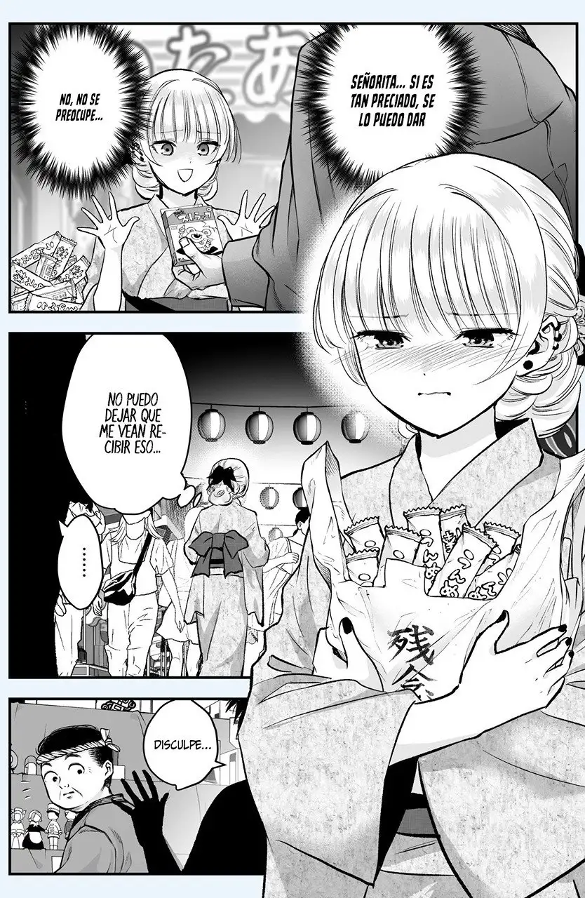 Osananajimi to wa RomCom ni Naranai - Capítulo 27.5 - Página 5 - LectorTMOo