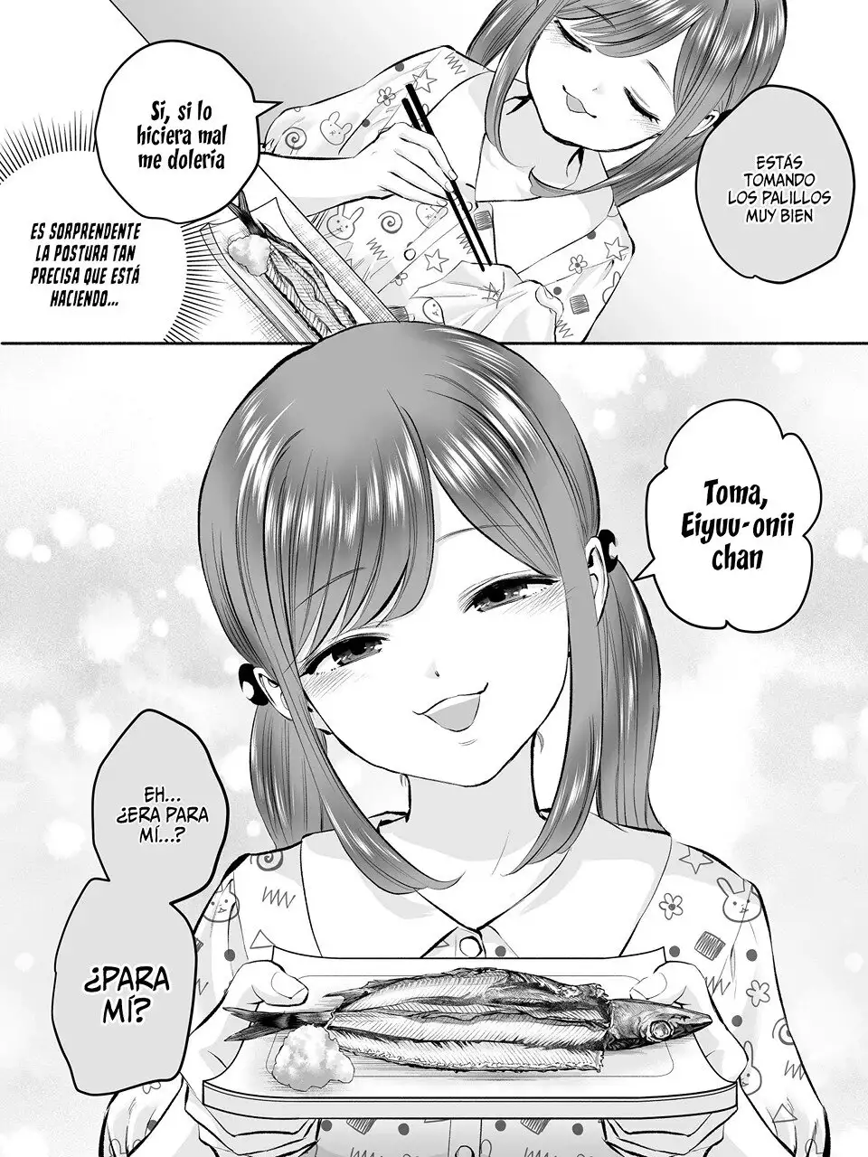 Osananajimi to wa RomCom ni Naranai - Capítulo 31.5 - Página 3 - LectorTMOo