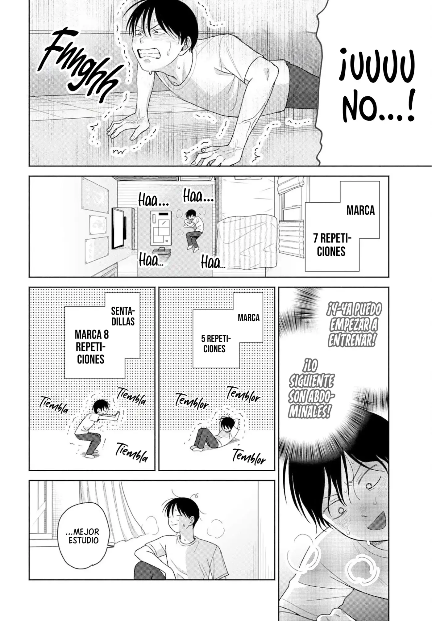 Otaku ni Yasashii Gyaru wa Inai!? - Capítulo 327 - Página 6 - LectorTMOo