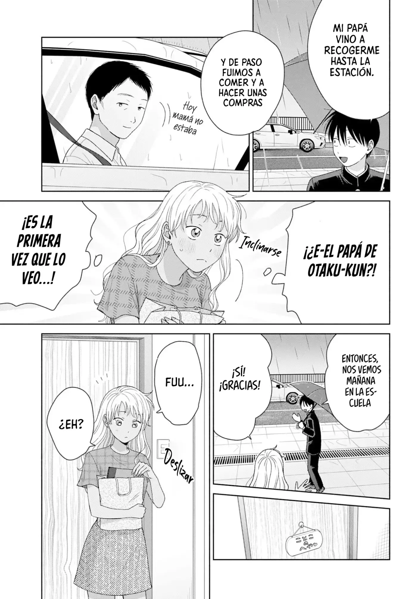 Otaku ni Yasashii Gyaru wa Inai!? - Capítulo 328 - Página 6 - LectorTMOo