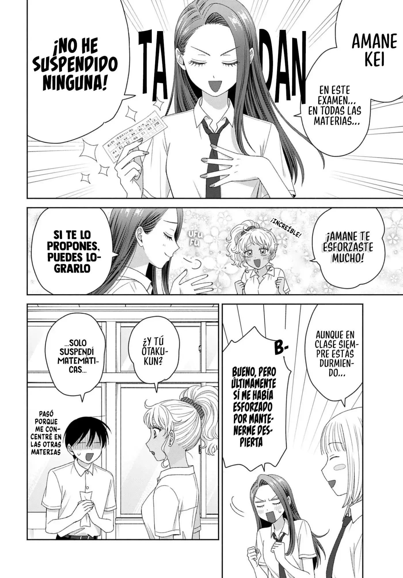 Otaku ni Yasashii Gyaru wa Inai!? - Capítulo 331 - Página 6 - LectorTMOo
